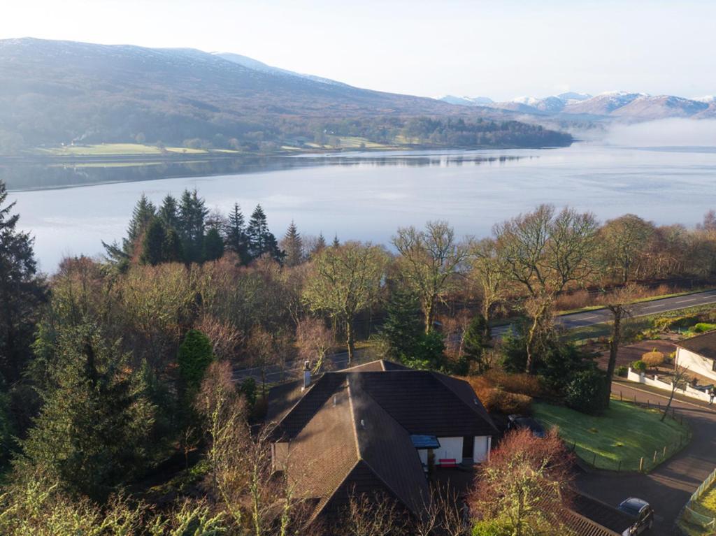 Tom Beag - Ben Nevis View Rooms Форт-Уильям Экстерьер фото