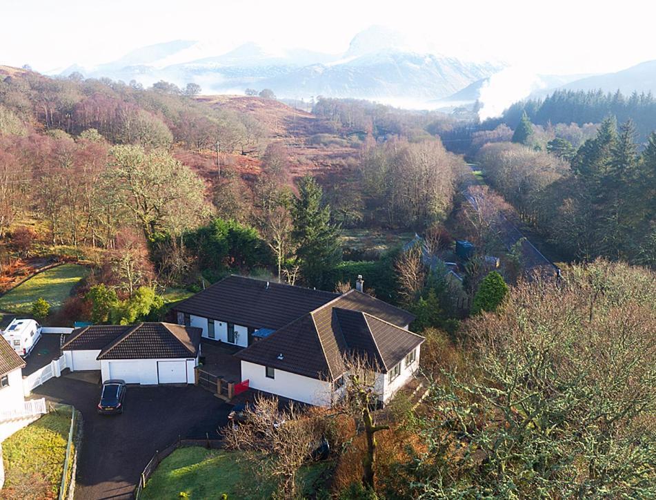 Tom Beag - Ben Nevis View Rooms Форт-Уильям Экстерьер фото