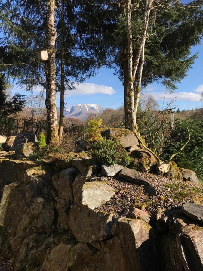 Tom Beag - Ben Nevis View Rooms Форт-Уильям Экстерьер фото