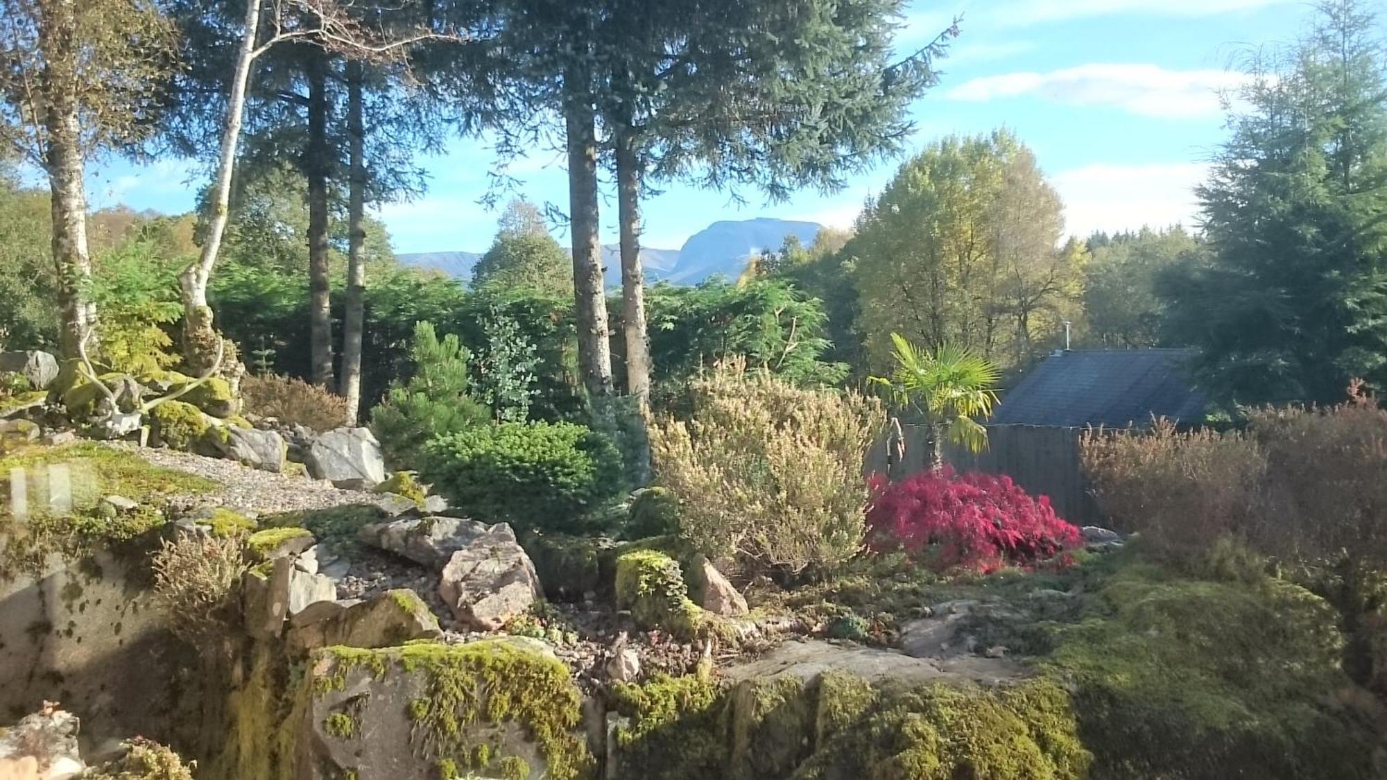 Tom Beag - Ben Nevis View Rooms Форт-Уильям Экстерьер фото